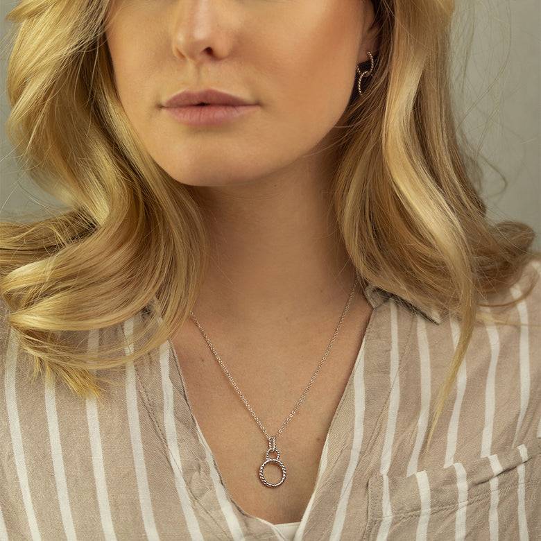 Nana Kay Pretty Twist Collier Loop Meist gekauft
