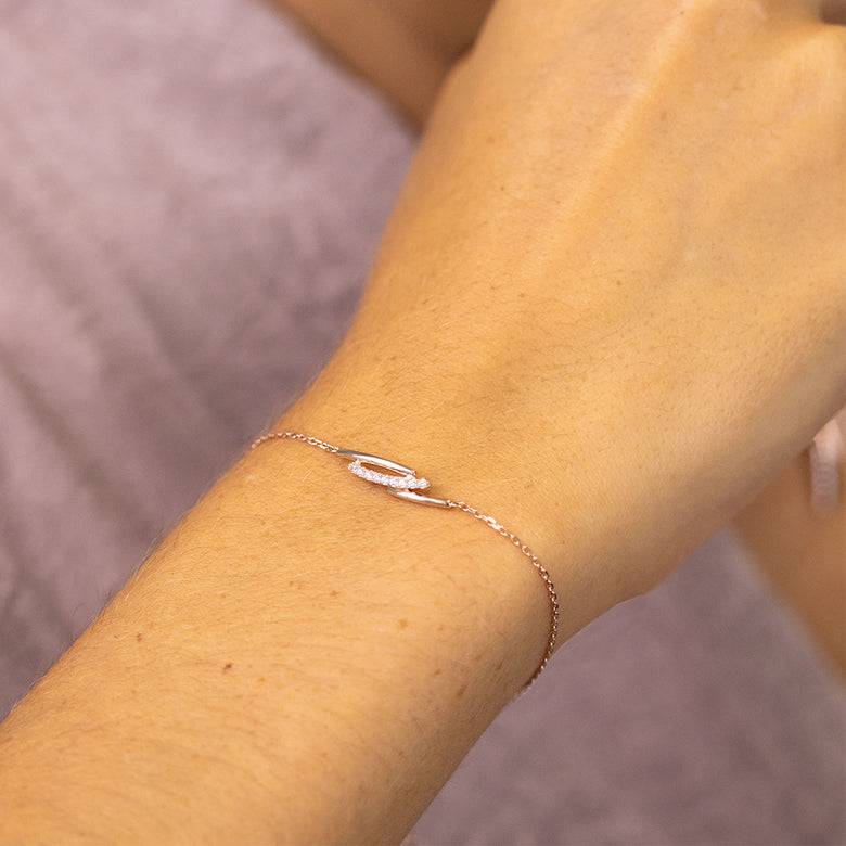 Nana Kay Echtgold Armband Charléne Günstig kaufen