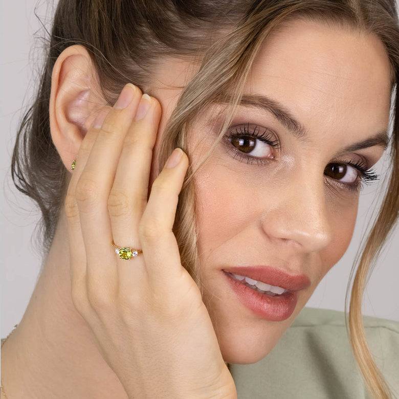 Nana Kay Echtgold Ring Douce Neueste Mode