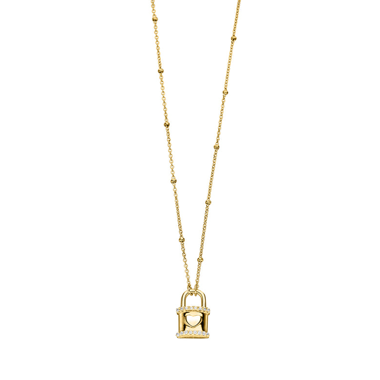 Nana Kay Pure Love Collier padlock heart Tiefpreis