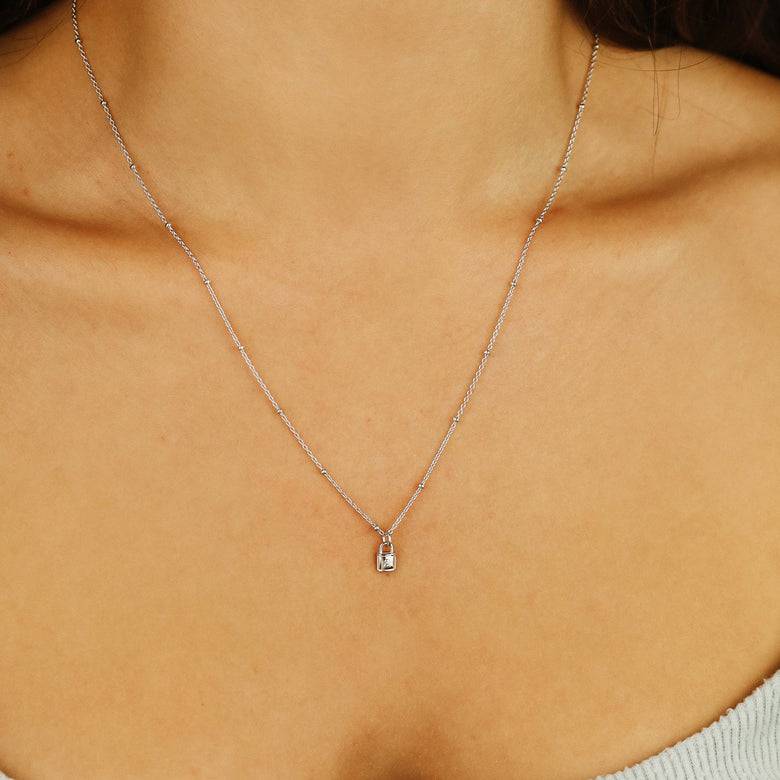 Nana Kay Pure Love Collier padlock Super Sparpreis