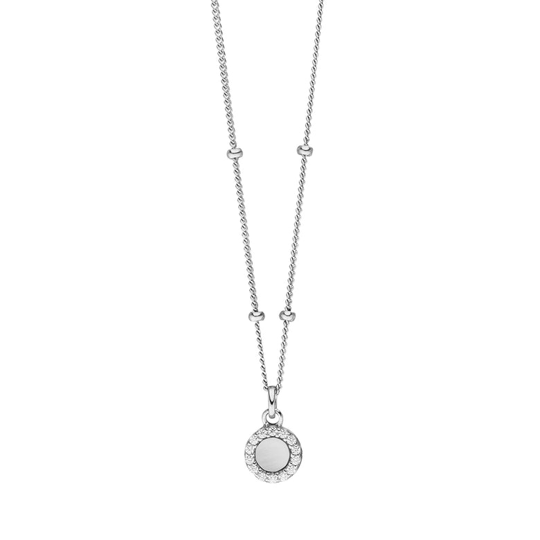 Nana Kay Shiny Circles Collier Gleam Kostenlose Rückgabe