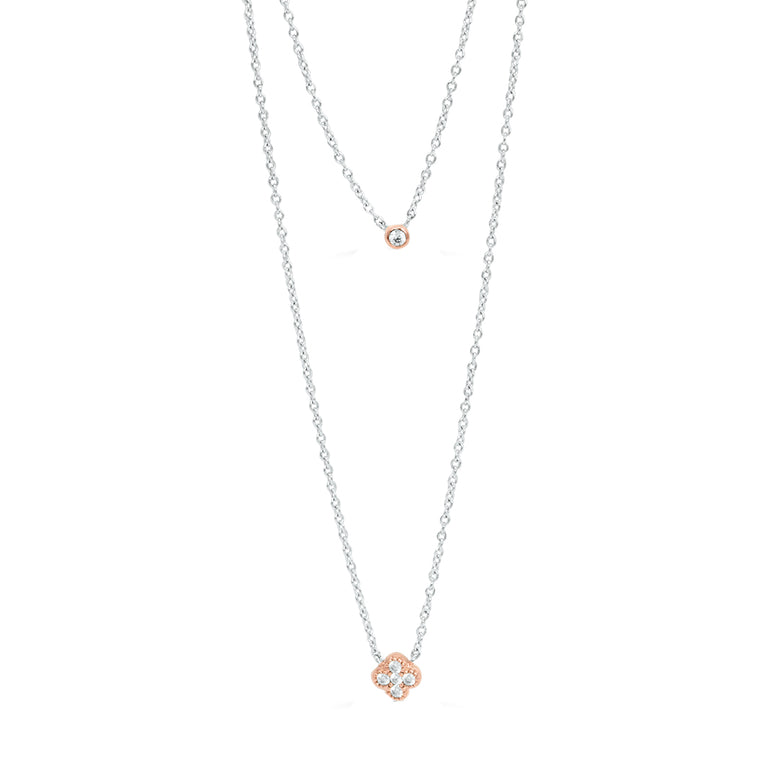 Nana Kay Delicate Touch Collier Clover Begrenzte Freigabe