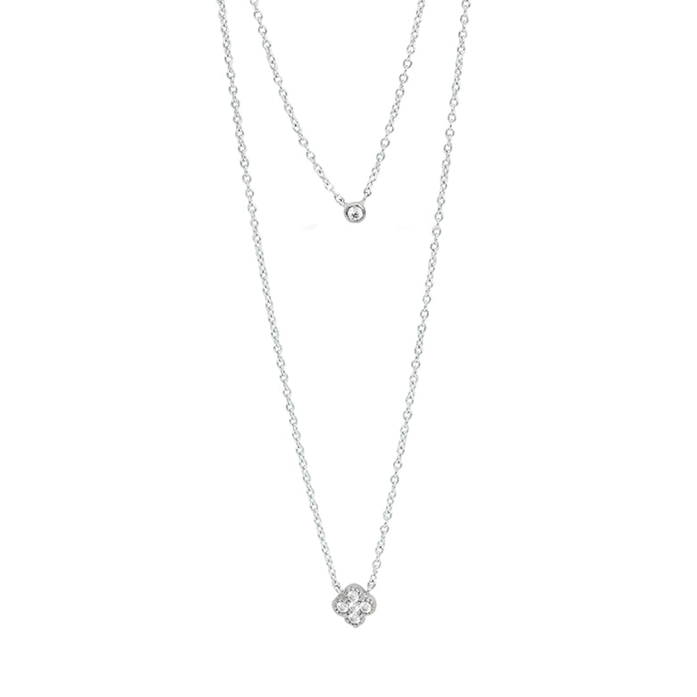 Nana Kay Delicate Touch Collier Clover Begrenzte Freigabe