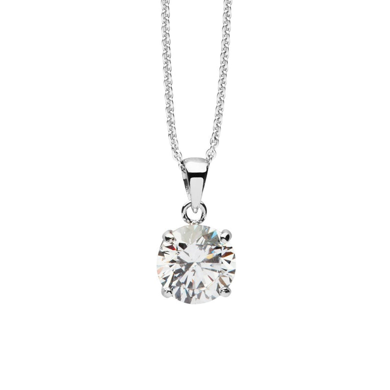 Nana Kay Classic Solitaire Halskette Dearest Nur für heute
