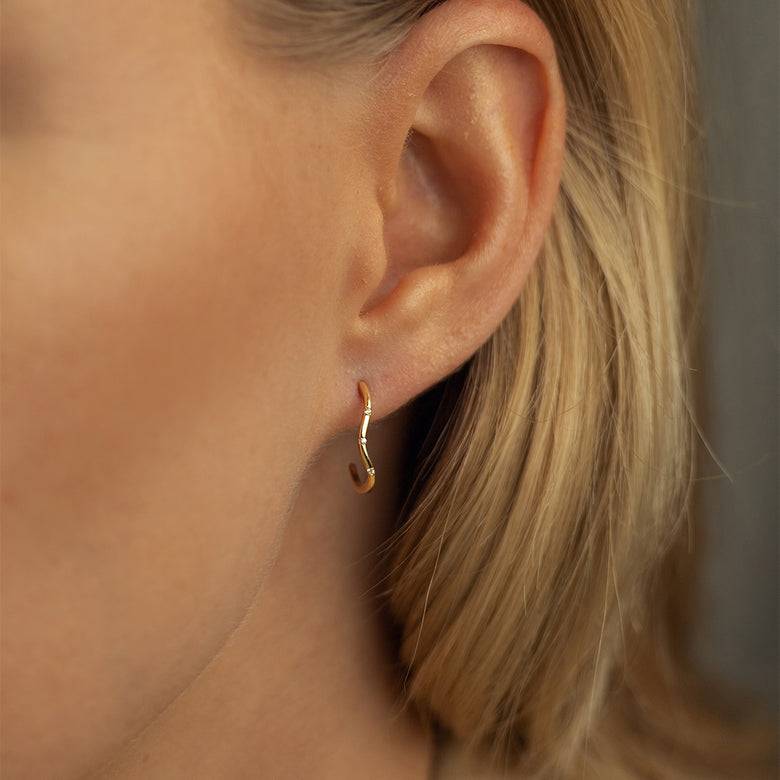 Nana Kay Echtgold Ohrring Amelie Fabrik Onlineshop