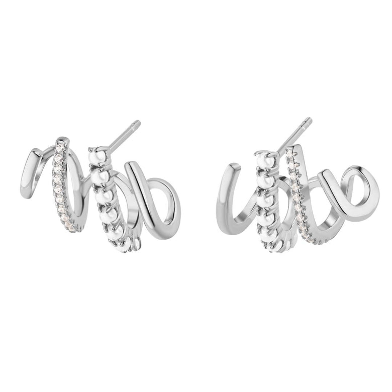 Nana Kay Petit Pearls Ohrringe Tamina Zeitlich begrenztes Angebot
