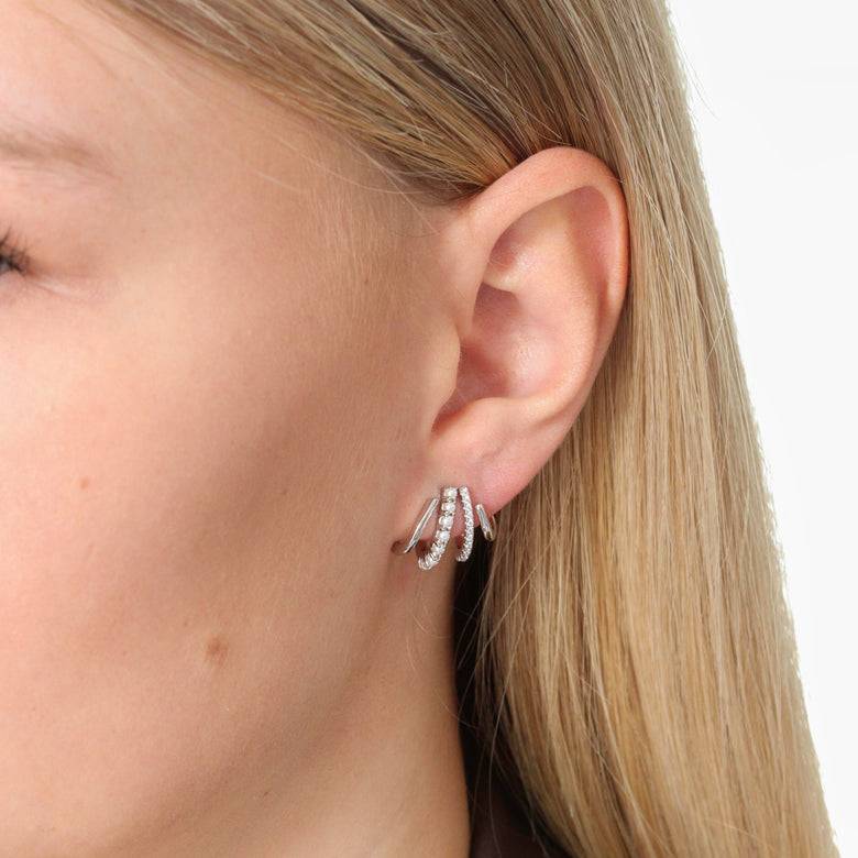 Nana Kay Petit Pearls Ohrringe Tamina Zeitlich begrenztes Angebot