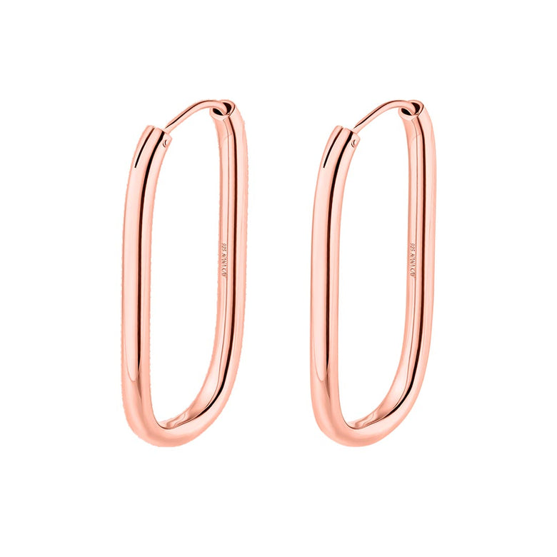 Nana Kay Solid Flair Ohrring Hoop Saisonale Angebote