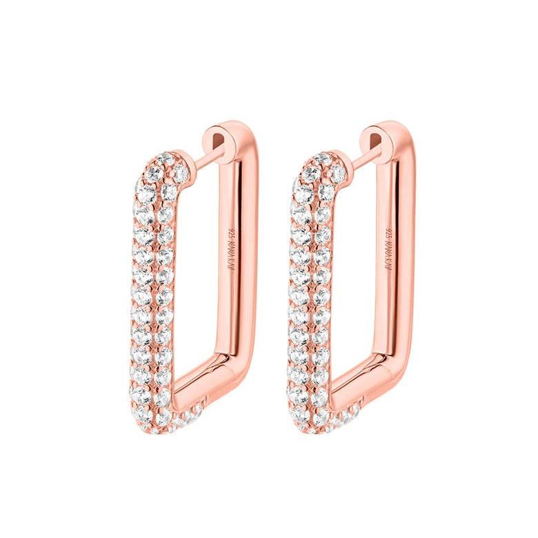 Nana Kay Solid Flair Ohrring Sheen - M Kauf eins, bekomm eins gratis