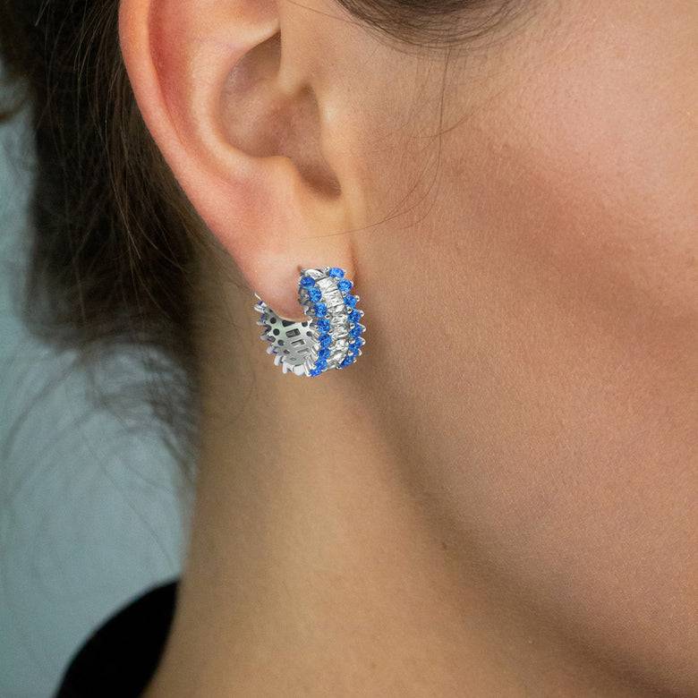Nana Kay Modern Classics Ohrringe Imperial Begrenzte Freigabe