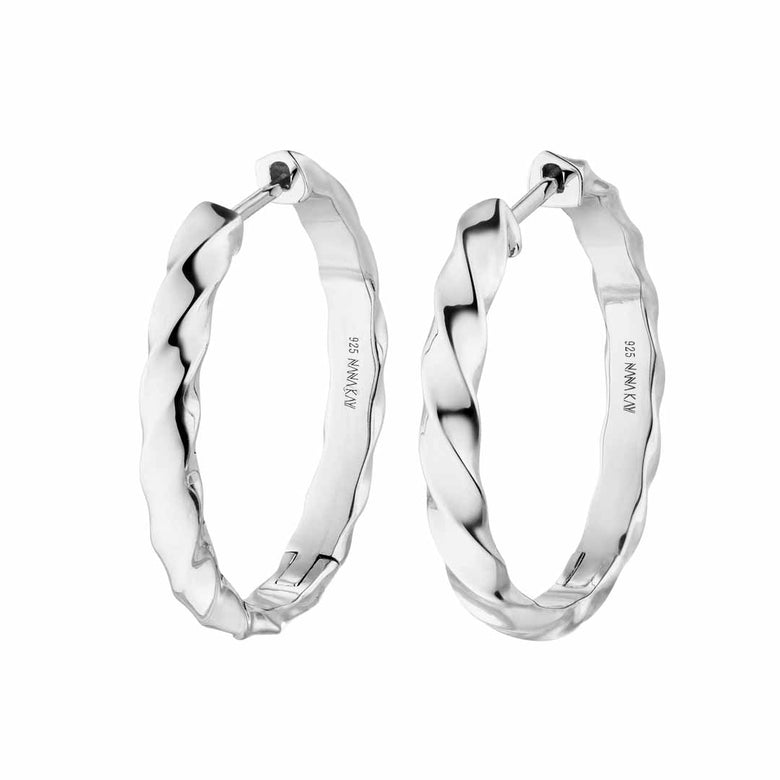 Nana Kay Solid Flair Ohrring Sequence Neueste Stile