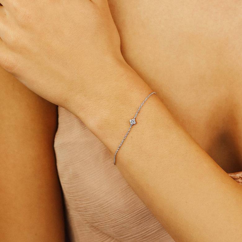 Nana Kay Delicate Touch Armband Clover Nur noch ein Tag übrig