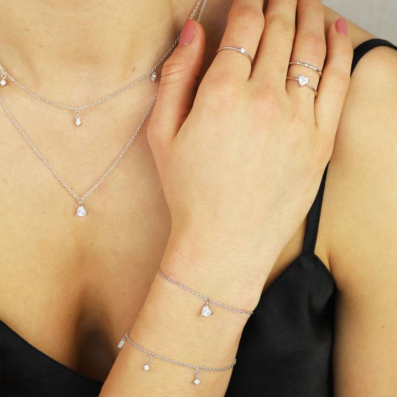 Nana Kay Delicate Touch Armband Tiny Gems 50% Rabatt mit kostenlosem Versand