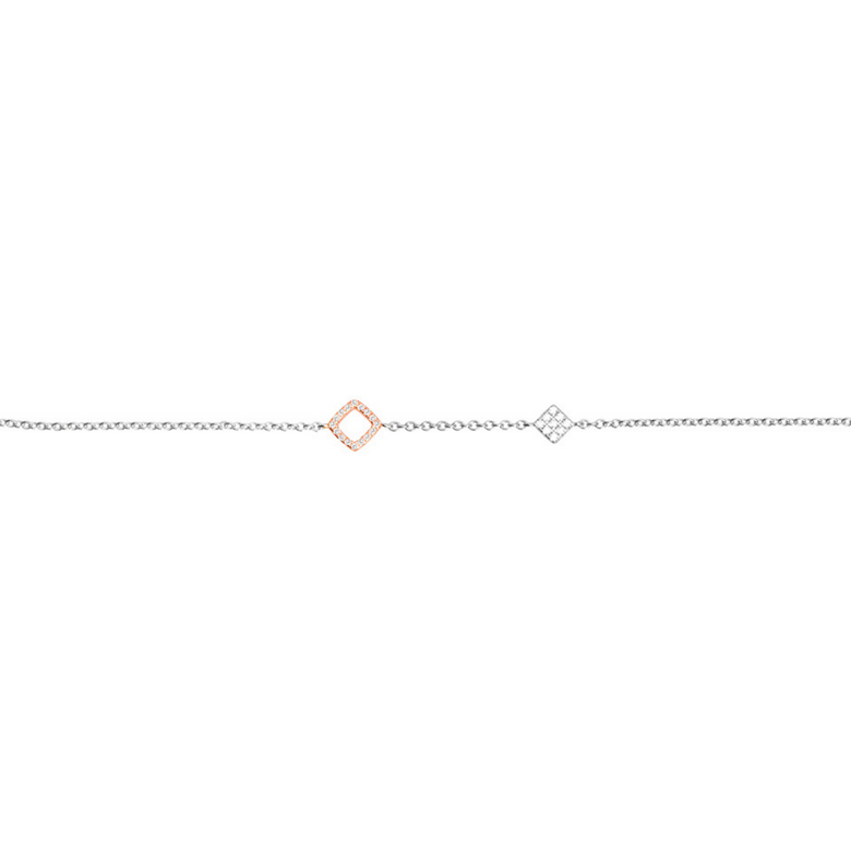 Nana Kay Sweet & Square Armband Begrenzt auf 3 Tage