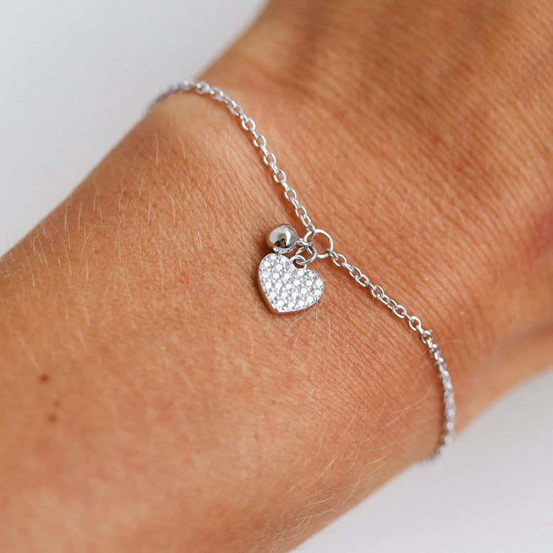 Nana Kay Sweet Glam Armband Herz Outlet