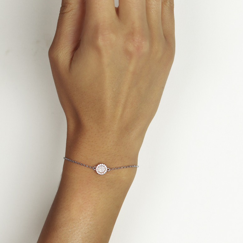 Nana Kay Very Petite Armband Zirconia Spirit Auslauf