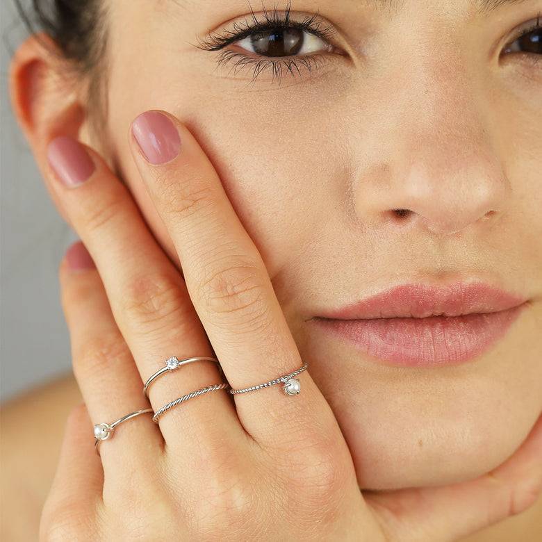 Nana Kay Petit Pearls Ring Menton Fabrik Onlineshop