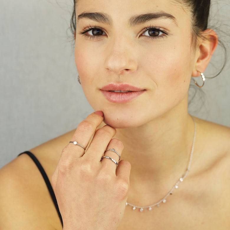 Nana Kay Glamour Dots Ring Boule Sonderangebot
