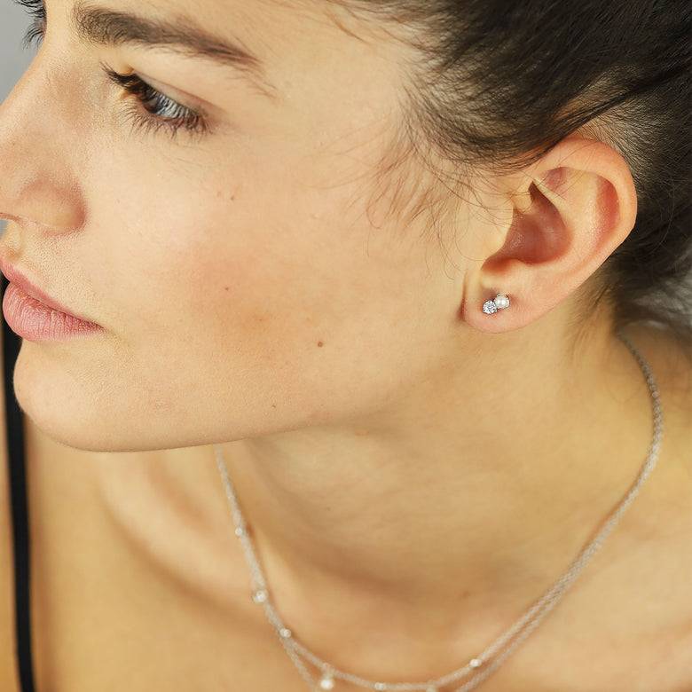 Nana Kay Petit Pearls Ohrstecker Rabatt