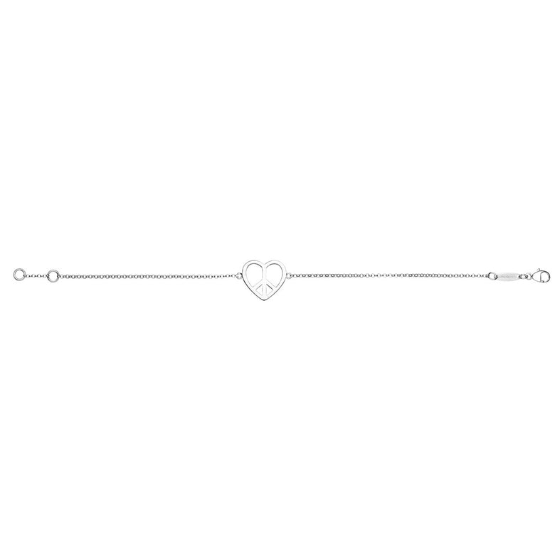 Nana Kay Peaceful Love Armband Online Shopping