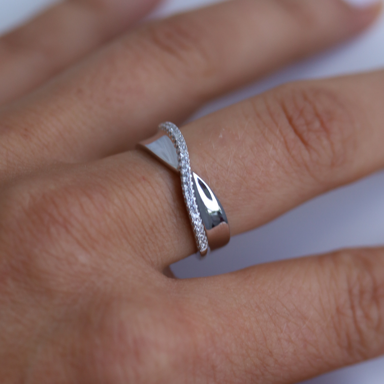 Nana Kay Very Petite Ring Pollux Speichern exportieren