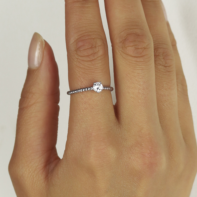 Nana Kay Very Petite Ring Stardust 50% Rabatt für begrenzte Zeit
