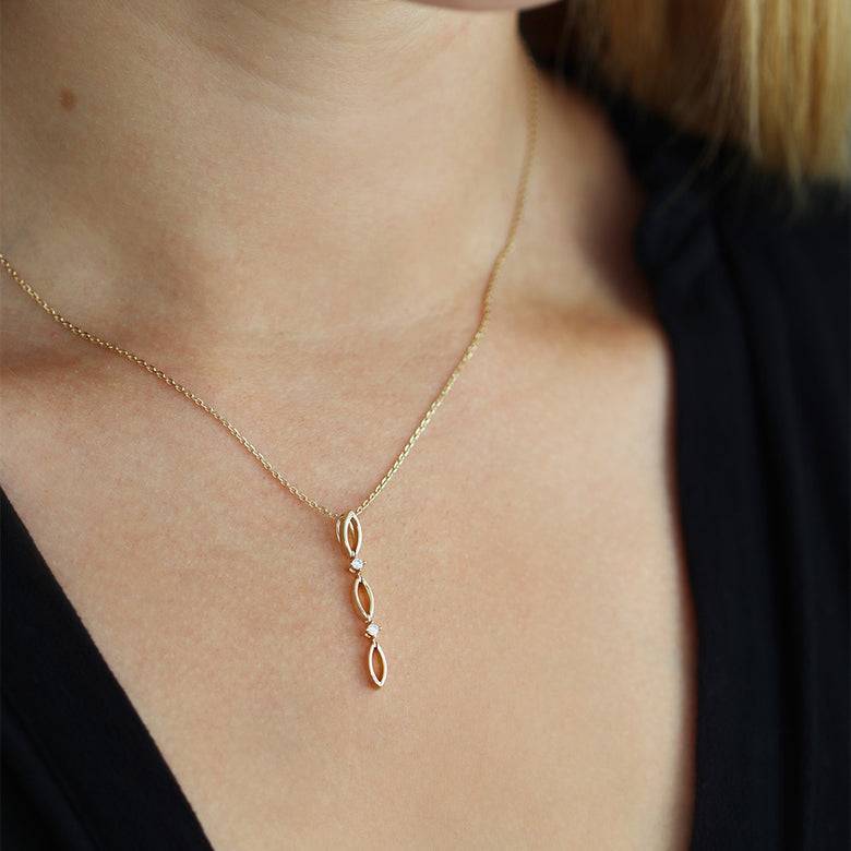 Nana Kay Echtgold Collier relier Fabrikverkauf