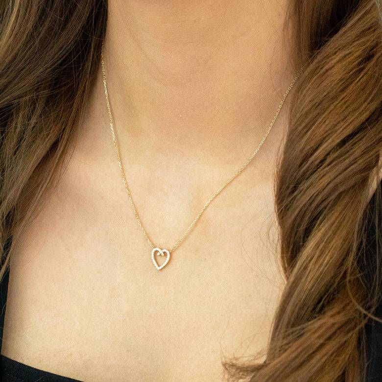 Nana Kay Echtgold Collier fèru Fabrik Onlineshop
