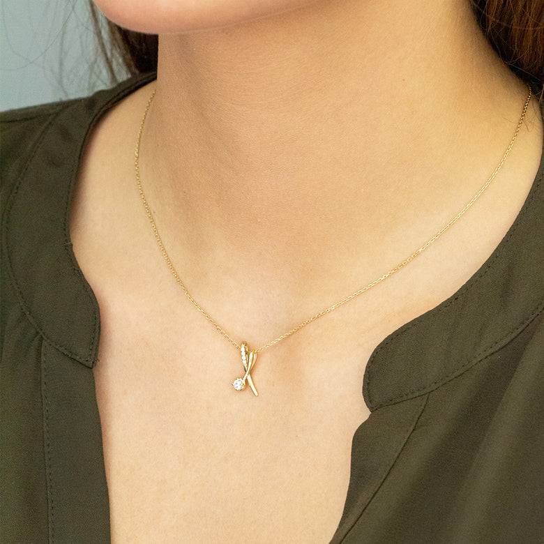 Nana Kay Echtgold Collier Valse Rabatt