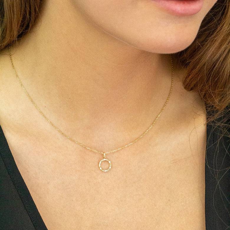 Nana Kay Echtgold Collier Soleil Günstig kaufen