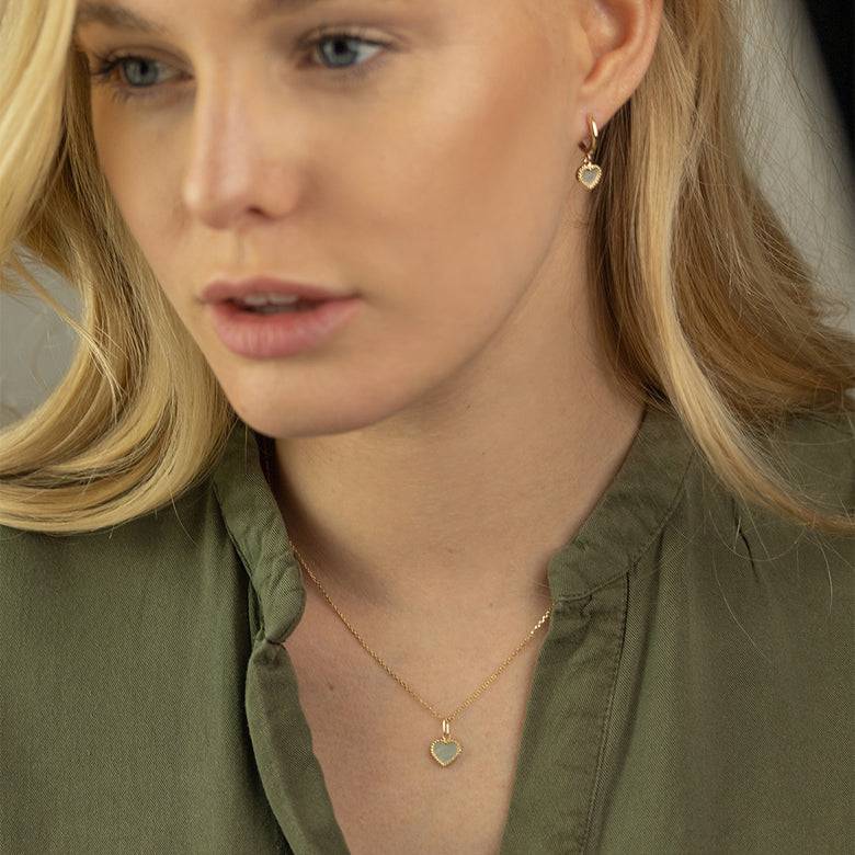 Nana Kay Echtgold Collier Paris Versandkostenfrei