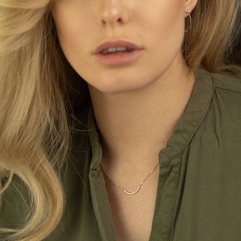 Nana Kay Echtgold Collier Aurélie Online Shopping