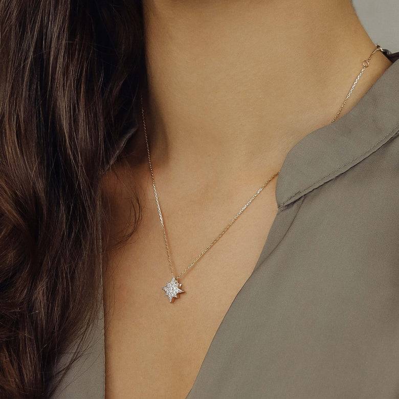 Nana Kay Echtgold Collier Polaire Black Friday