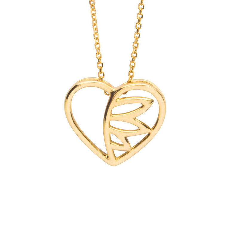 Nana Kay Echtgold Halskette j'adore Blitzangebot