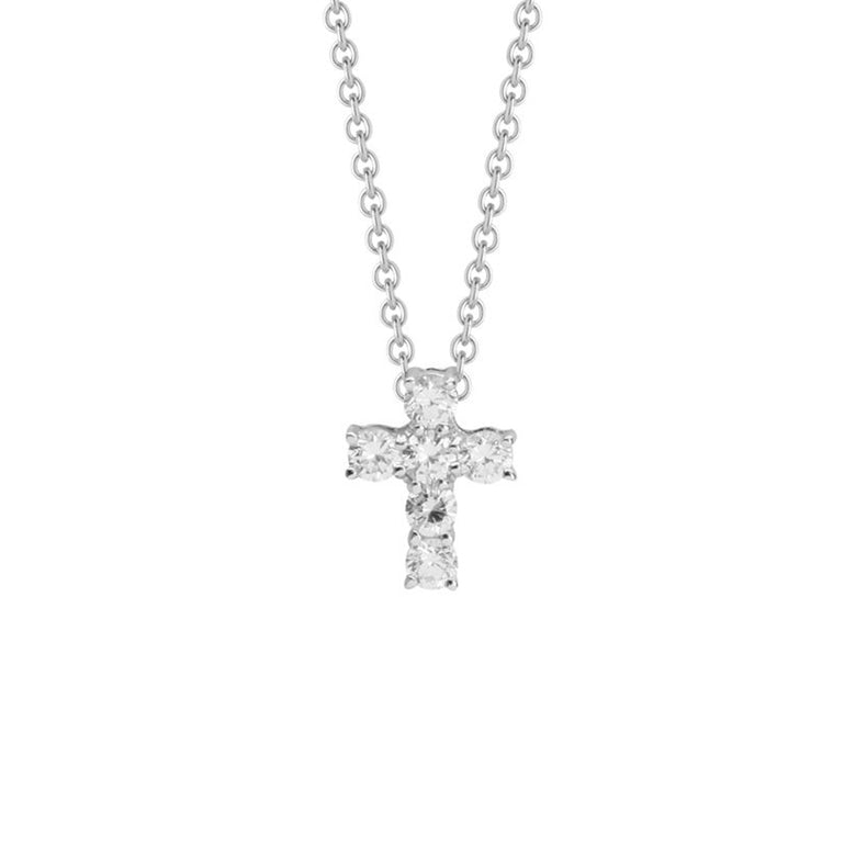 Nana Kay Very Petite Halskette Kreuz Bis zu 50% Rabatt