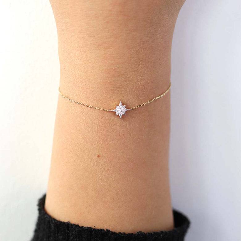 Nana Kay Echtgold Armband Polaire Fabrikladen