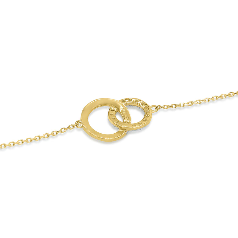 Nana Kay Echtgold Armband Promesse 2025