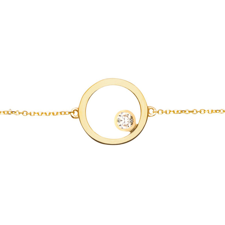 Nana Kay Echtgold Armband Cygnus Online