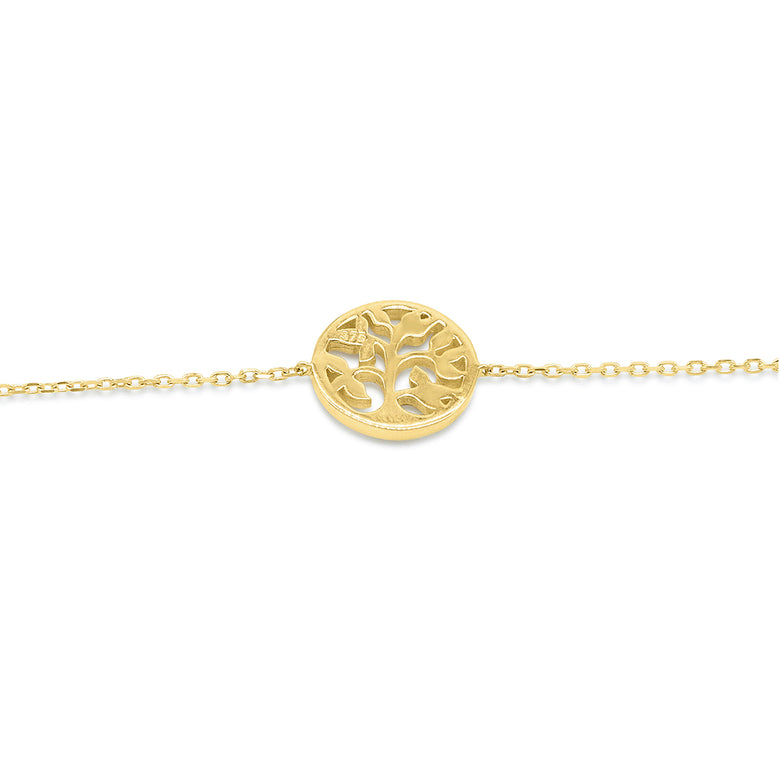 Nana Kay Echtgold Armband Spring Spirit Auslauf