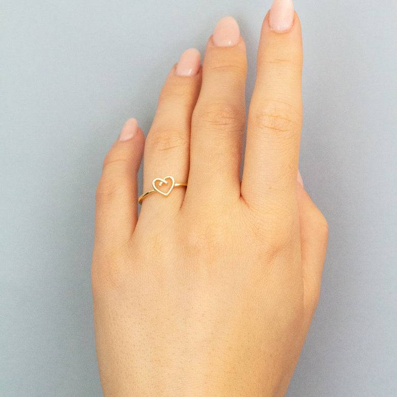 Nana Kay Echtgold Ring Èprise im Angebot