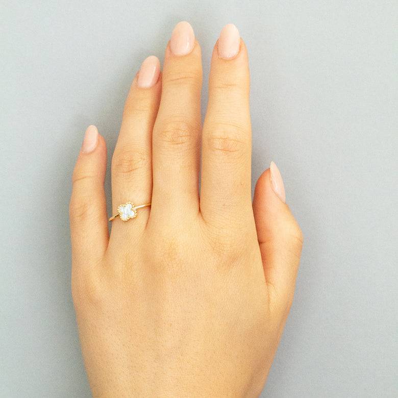 Nana Kay Echtgold Ring Verveine Schlussverkauf