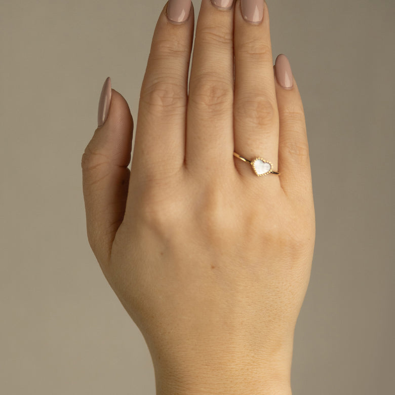 Nana Kay Echtgold Ring Paris Fabrikverkauf