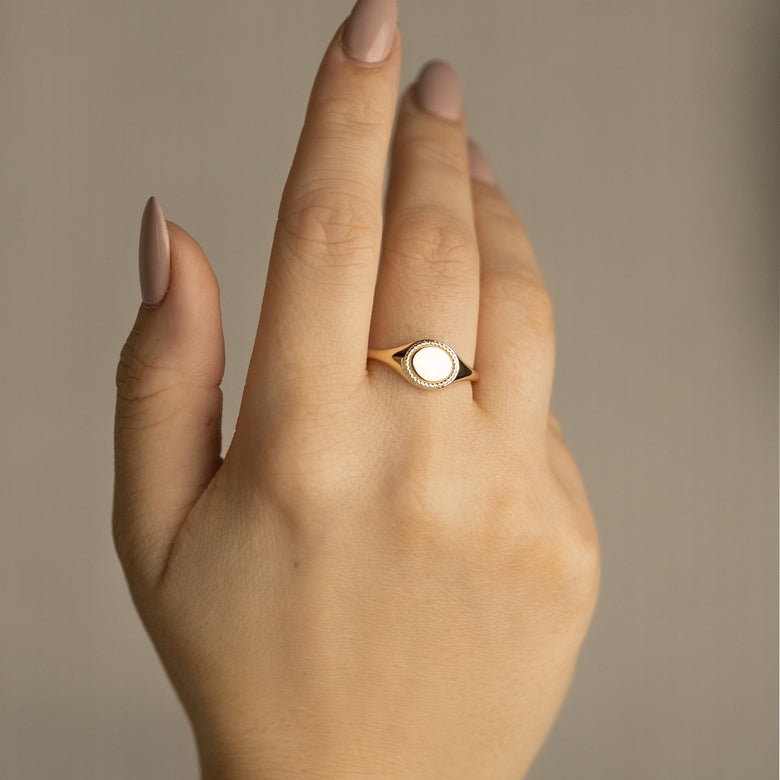 Nana Kay Echtgold Ring Roi Blitzverkäufe