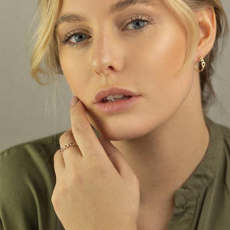 Nana Kay Echtgold Ring Saint Tropez Fabrik Onlineshop