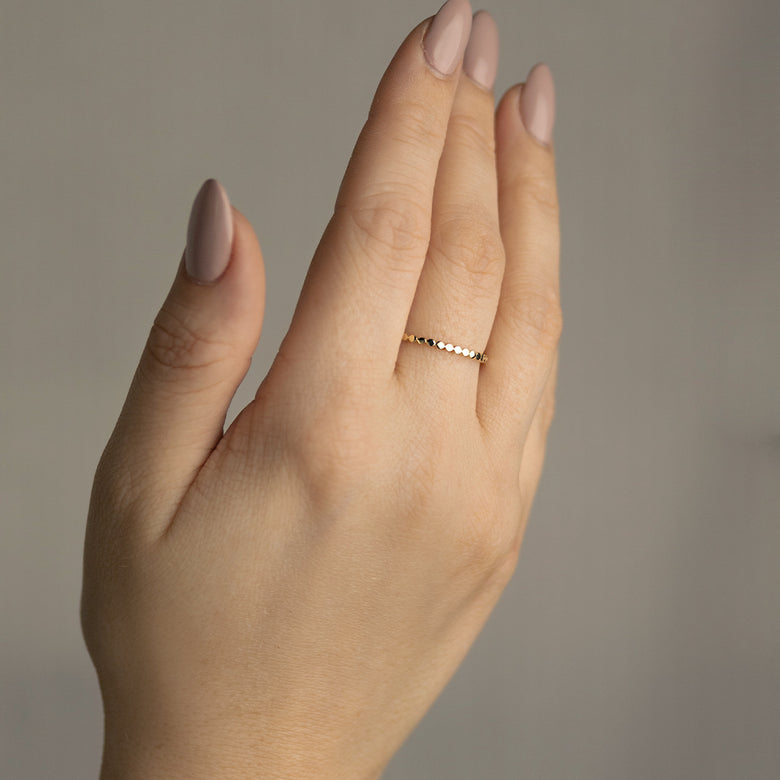 Nana Kay Echtgold Ring Aurélie Versandkostenfrei