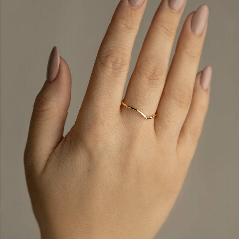 Nana Kay Echtgold Ring Camille Flash Sale