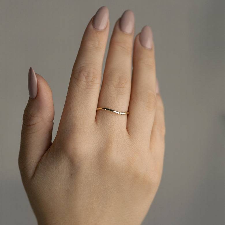 Nana Kay Echtgold Ring Adrienne Begrenztes Angebot