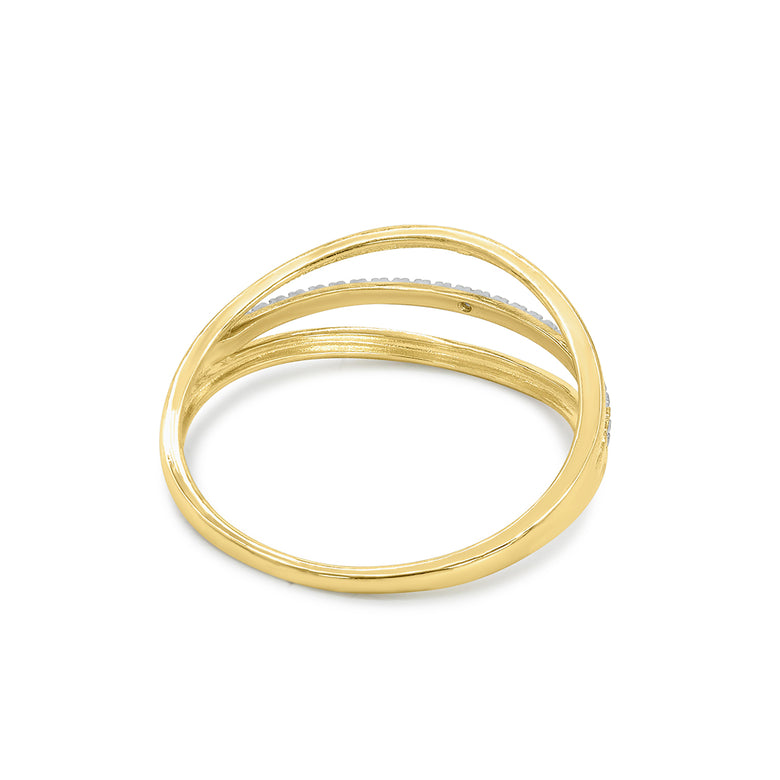 Nana Kay Echtgold Ring Elegance Exklusivangebot