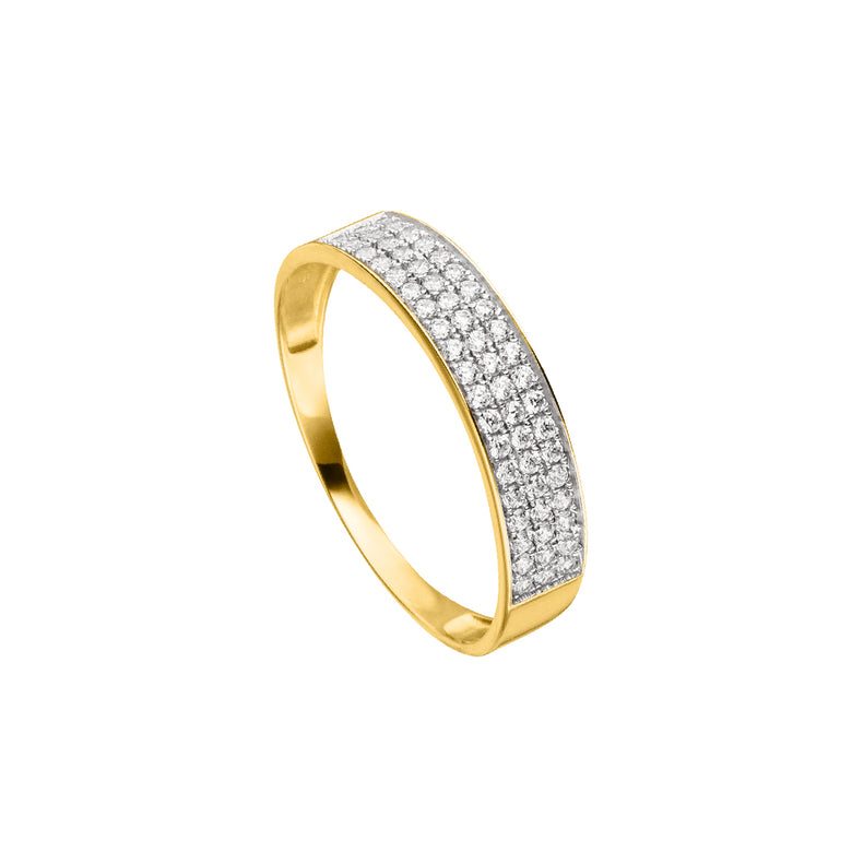 Nana Kay Echtgold Ring Vedette Cyber Monday